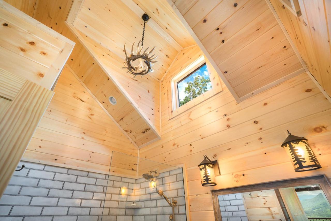 Southern Skies By Stony Brook Cabins Gatlinburg Exterior foto