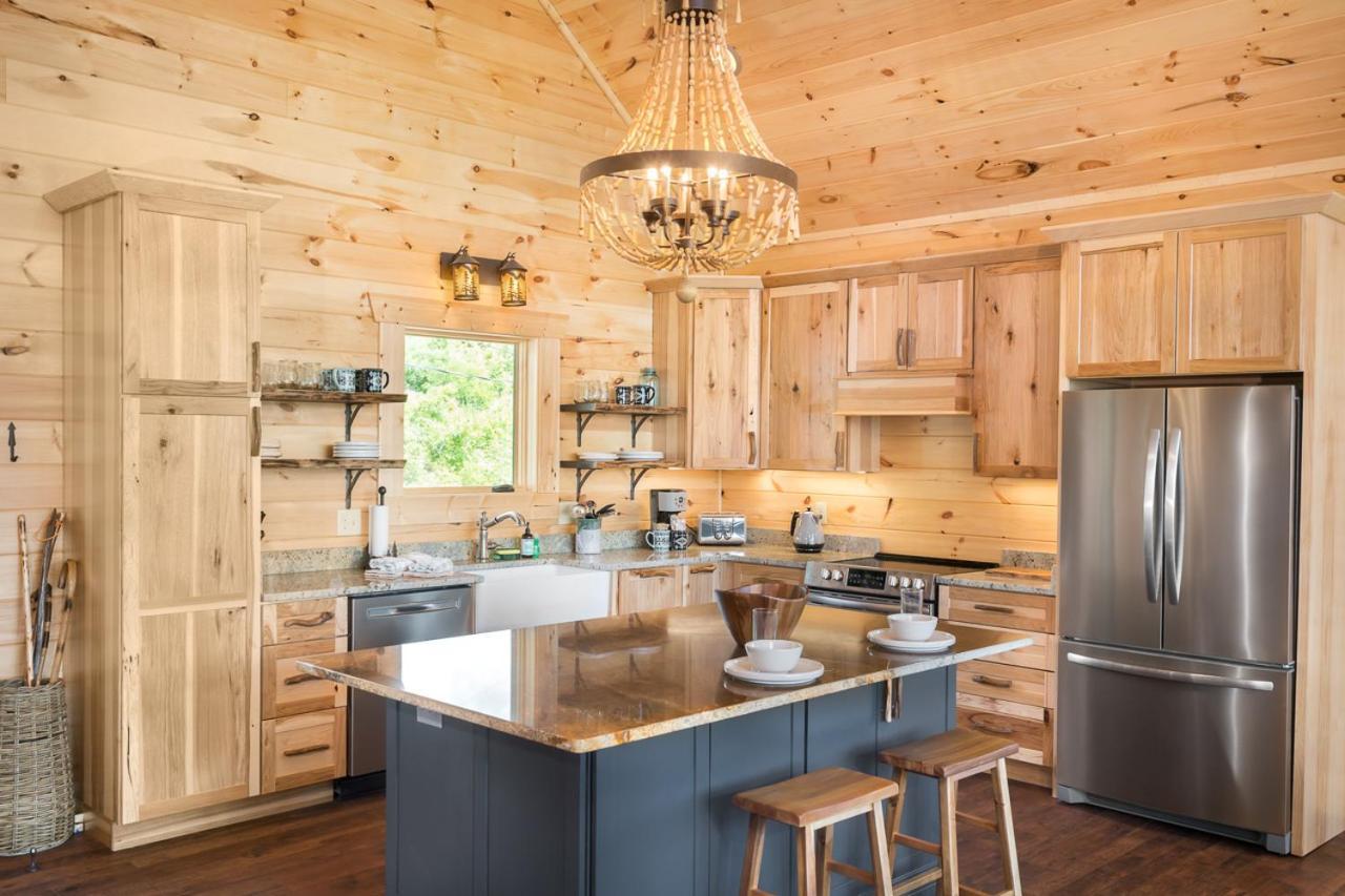 Southern Skies By Stony Brook Cabins Gatlinburg Exterior foto